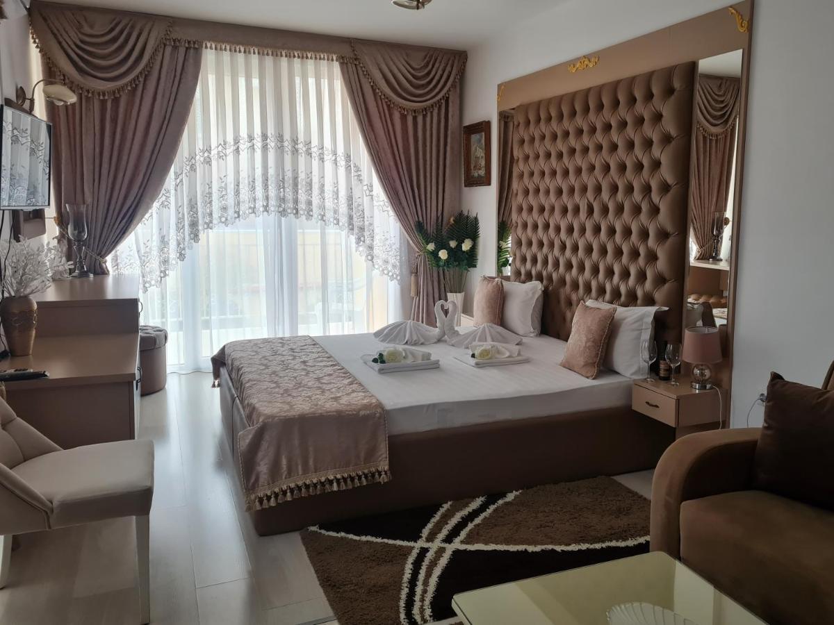 Hotel Dalia - バンキャ エクステリア 写真