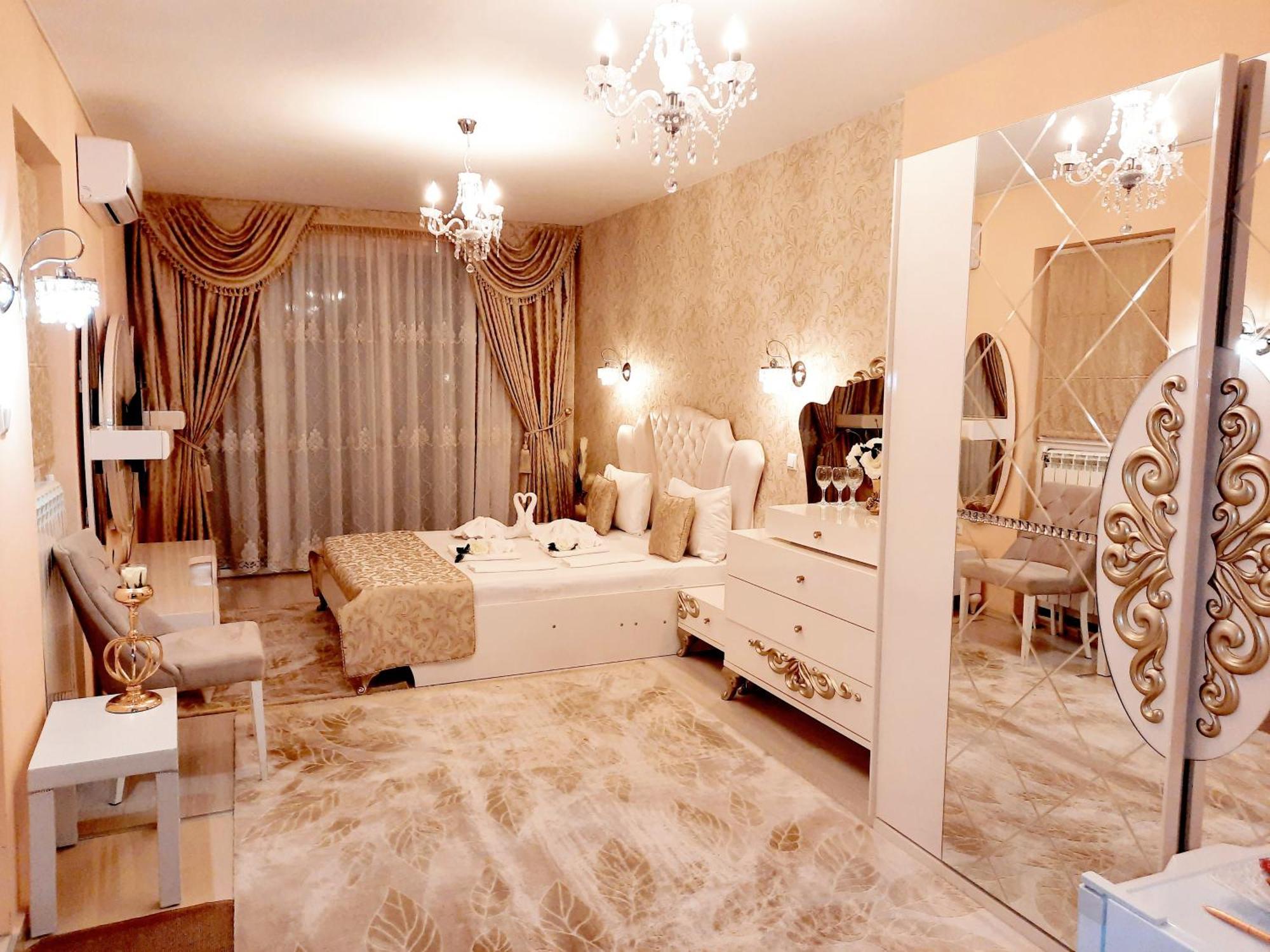 Hotel Dalia - バンキャ 部屋 写真